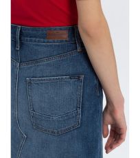 Dámská riflová sukně CR-B590 Cross 