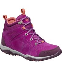 Dámská outdoorová obuv FIRE VENTURE MID Columbia