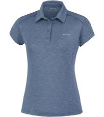 Dámské funkční polo tričko Firwood Camp Polo Columbia