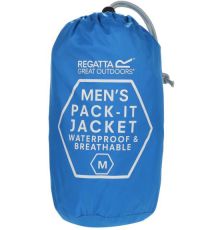 Pánská lehká bunda PACK IT III REGATTA Modrá