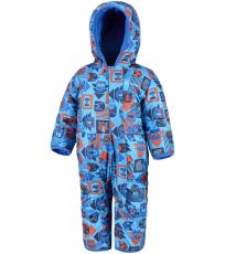 Dětská zimní péřová kombinéza Snuggly Bunny Bunting Columbia