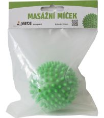 Masážní míček 7 cm YTM03983 YATE 