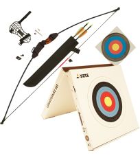 Lukostřelecký set Chameleon YATE