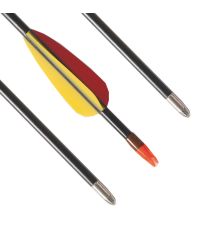 Set šípů 3 ks YTSL00002 YATE 