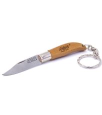 Zavírací nůž s klíčenkou - buk 4,5 cm Ibérica 2000 MAM