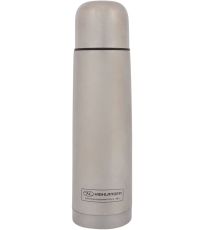 Termoska 500 ml - stříbrná Duro flask Highlander