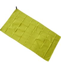 Rychleschnoucí ručník YTSR00003 YATE žlutozelená