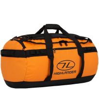 Cestovní taška 65L - oranžová Storm Kitbag Highlander oranžová