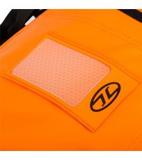 Cestovní taška 65L - oranžová Storm Kitbag Highlander oranžová