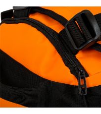 Odolná cestovní taška 30L - oranžová Storm Kitbag Highlander oranžová