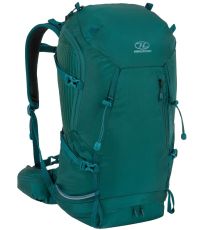 Unisex turistický batoh 40L Summit Highlander zelená