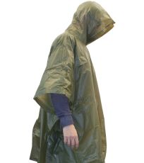 Pláštěnka pončo YTST00456 Highlander olivová