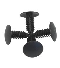 Plastové nýty 4 ks YTY503927 YATE