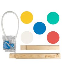 Dětský biatlonový terč YTY504132 YATE 