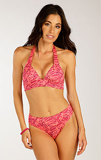 Plavková podprsenka s košíčky push-up 6F325 LITEX