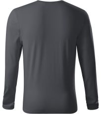 Pánské triko Brave Malfini premium světlý antracit