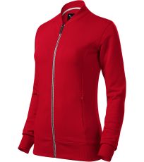 Dámská mikina BOMBER Malfini premium formula red