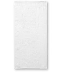 Osuška Bamboo bath towel 70x140 Malfini premium bílá