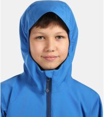 Chlapecká outdoorová bunda ORLETI-JB KILPI Modrá