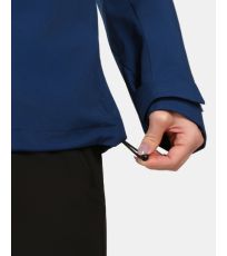 Dámská outdoorová bunda SONNA-W KILPI Tmavě modrá