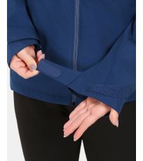 Dámská outdoorová bunda SONNA-W KILPI Tmavě modrá