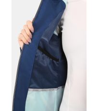 Dámská outdoorová bunda SONNA-W KILPI Tmavě modrá