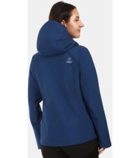 Dámská outdoorová bunda SONNA-W KILPI Tmavě modrá