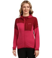 Dámská funkční mikina MEMPHIS-W KILPI