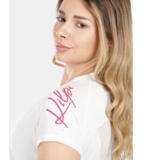 Dámské funkční triko LIMED-W KILPI Bílá