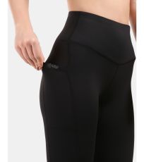 Dámské sportovní legíny JAMILY-W KILPI Černá