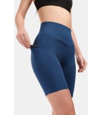 Dámské sportovní kraťasy ARTEMI-W KILPI Tmavě modrá