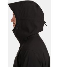 Pánská membránová bunda MONTANA-M KILPI Černá