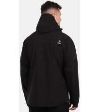 Pánská membránová bunda MONTANA-M KILPI Černá