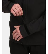 Pánská membránová bunda MONTANA-M KILPI Černá