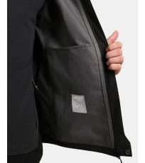 Pánská membránová bunda MONTANA-M KILPI Černá