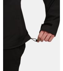 Pánská membránová bunda MONTANA-M KILPI Černá