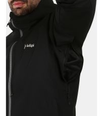 Pánská outdoorová bunda SONNA-M KILPI Černá