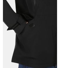 Pánský outdoorový kabát AYRA-M KILPI Černá