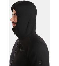 Pánská funkční mikina SEVELEN-M KILPI Černá