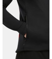 Pánská funkční mikina SEVELEN-M KILPI Černá