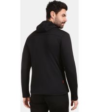 Pánská funkční mikina SEVELEN-M KILPI Černá