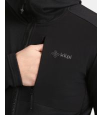 Pánská funkční mikina SEVELEN-M KILPI Černá