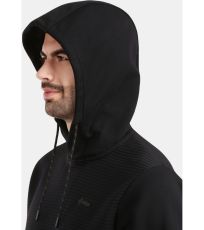 Pánská funkční mikina DELEG-M KILPI Černá