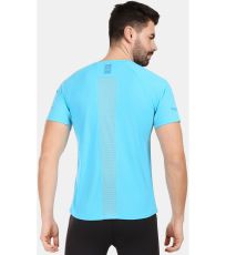 Pánské funkční tričko WYLDER-M KILPI Bílo/Modrá