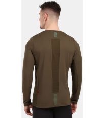 Pánské funkční triko SPOLETO-M KILPI Khaki