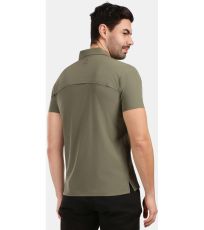 Pánská outdoorová košile BOMBAY-M KILPI Zelená