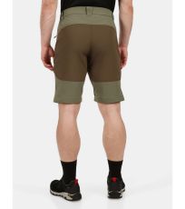 Pánské outdoorové odepínací kalhoty HOSIO-M KILPI Khaki