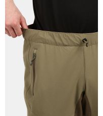 Pánské outdoorové kalhoty ARANDI-M KILPI Zelená