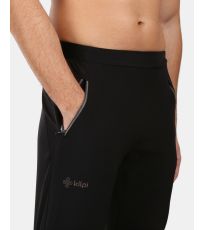 Pánské běžecké kalhoty HEYES-M KILPI Černá
