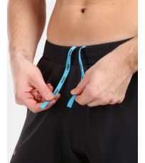 Pánské běžecké kraťasy BRAGA-M KILPI Černá